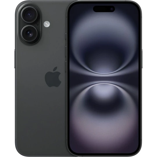 iPhone 16 Plus 128Go - Noir