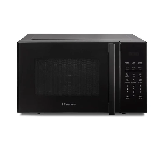 Micro-ondes monofonction H25MOBS7H - 900 W - Capacité 25 L - Bleu