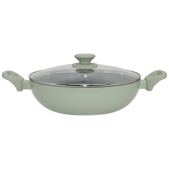 WOK 28cm Alu Recyclé TFI