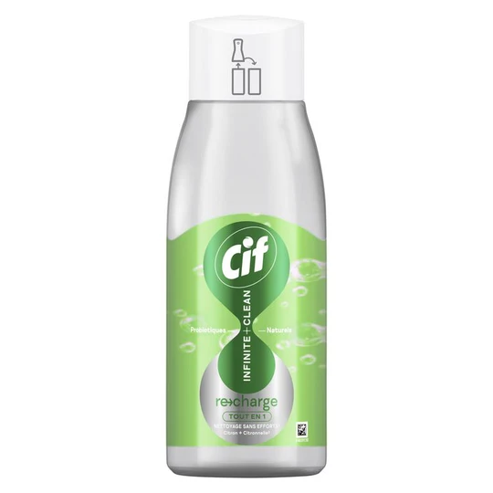 Nettoyant liquide recharge