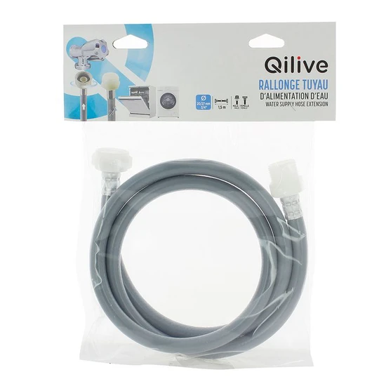 Rallonge tuyau d'alimentation d'eau 600123037