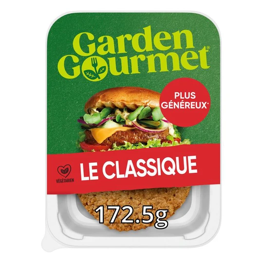 Le Classique soja et blé