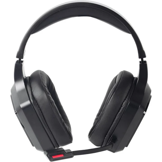 Casque Gaming RGB Q.3202 - Noir