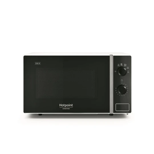 Micro-ondes monofonction MWHA101W - 700 W - Capacité 20 L - Noir