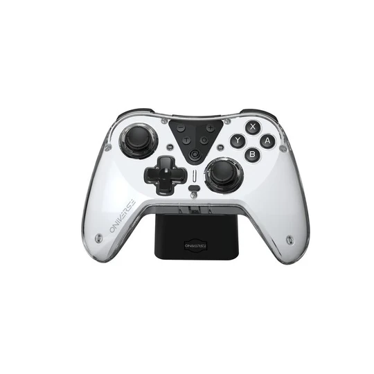 Manette Bluetooth Astralite + Station de charge Switch / Pc / Android / IOS