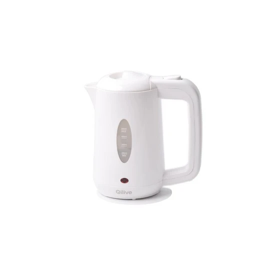 Mini-bouilloire Q.5857 - Blanc