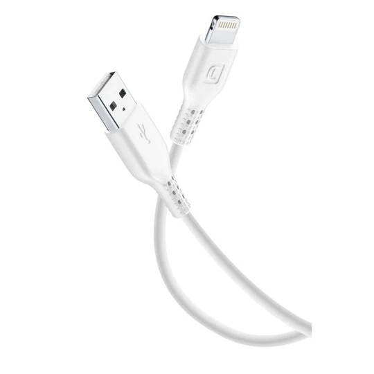 Câble Lightning 60cm - Blanc