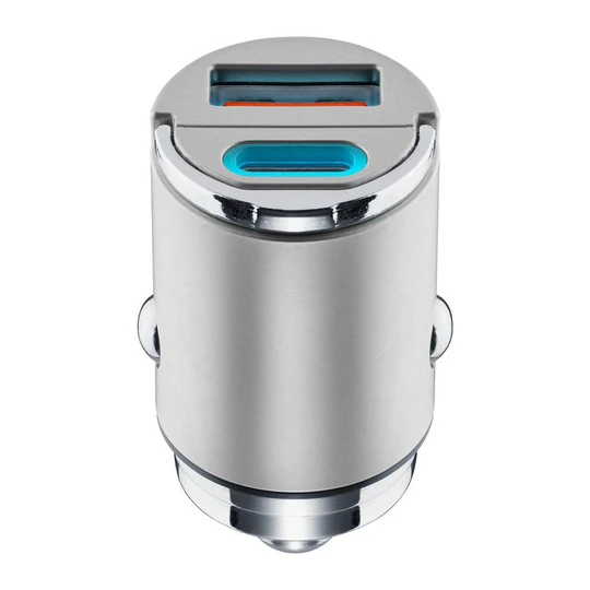 Chargeur mini 18W + prise USB 30W