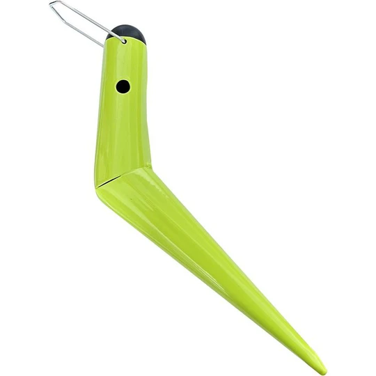 Sillonneur en acier - 27 cm