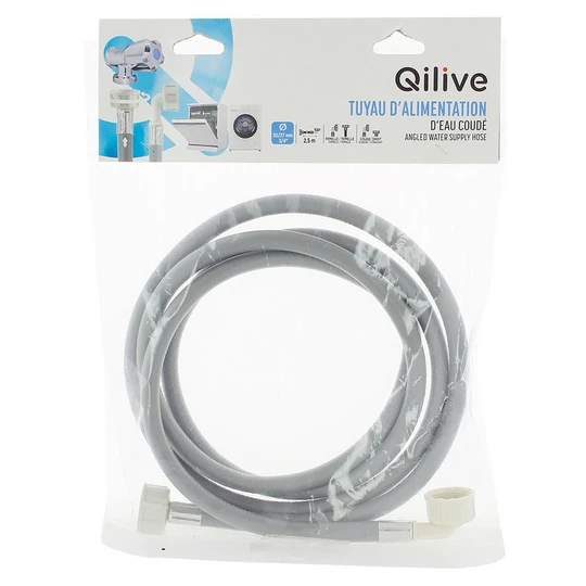 Tuyau d'alimentation d'eau coudé 600123045