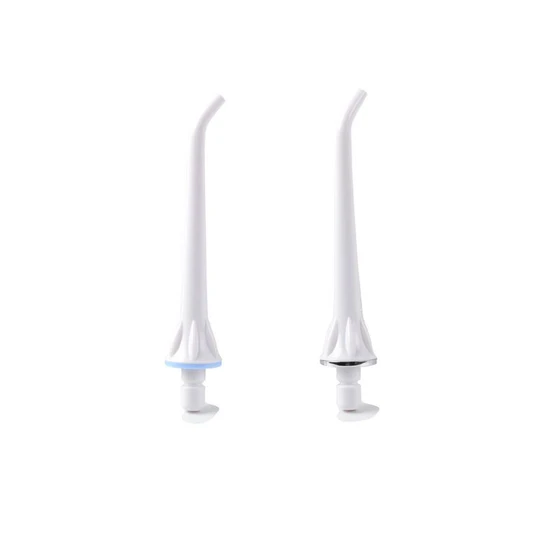 Lot de 4 embouts hydropulseur Q.7692 - Blanc