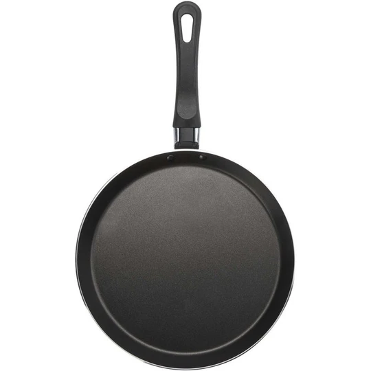 Crêpière aluminium 22 cm - Noir