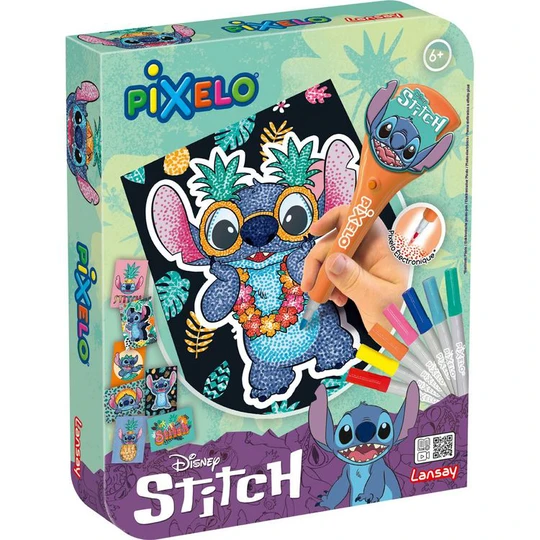 Pixelo Stitch