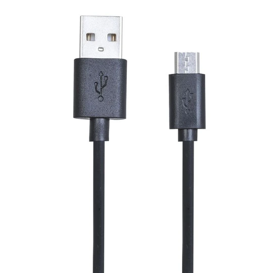 Cable micro USB - Noir