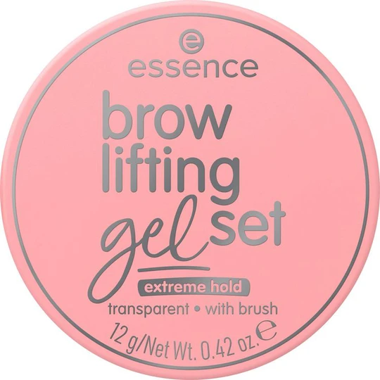 Brow lifting gel set kit sourcils