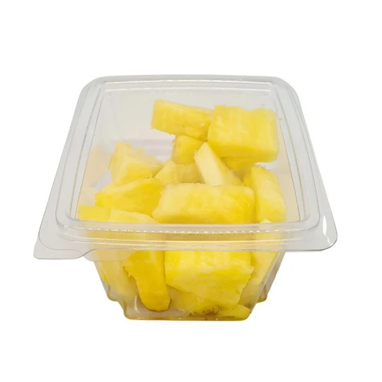 Morceaux d'ananas