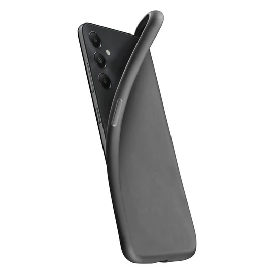 Coque souple Galaxy A25 5G - Noir