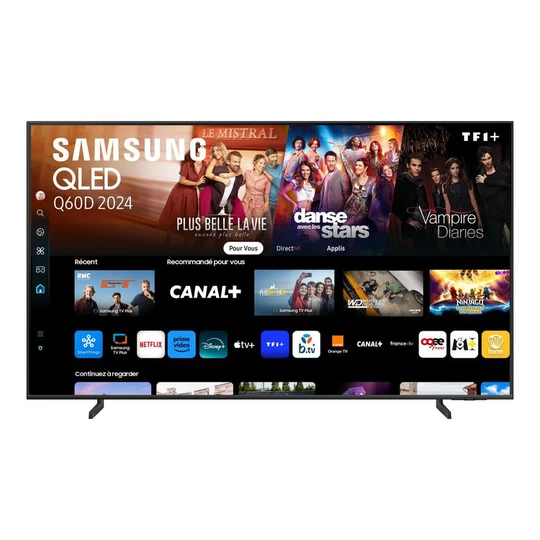 TV QLED TQ65Q60D 2024