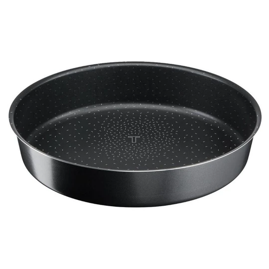 Moule à manqué 26cm aluminium recyclé noir FORCE