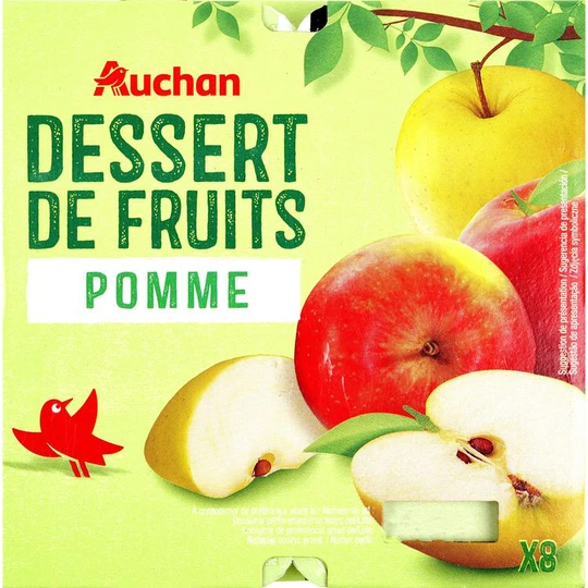 Spécialité pomme