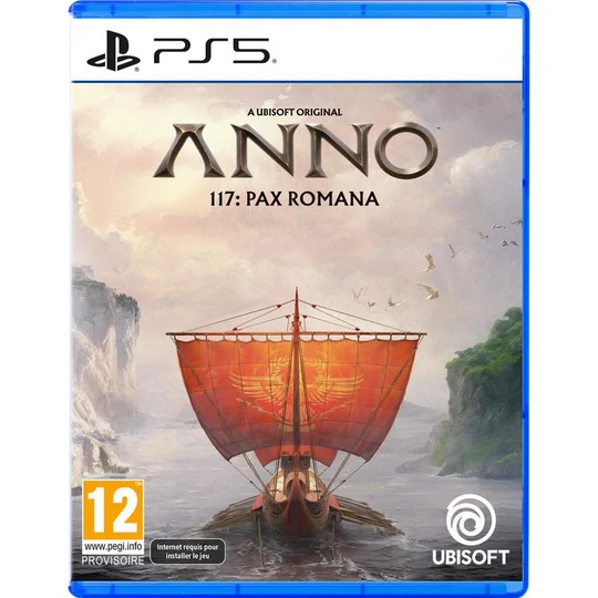 Anno 117 : Pax Romana PS5