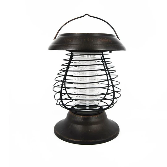 Lanterne solaire intérieur moustique