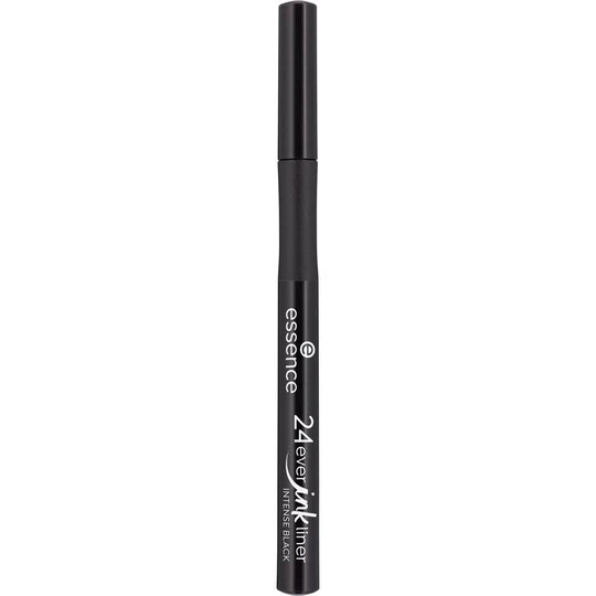 24 Ever Ink Liner encre liquide 01 intense black