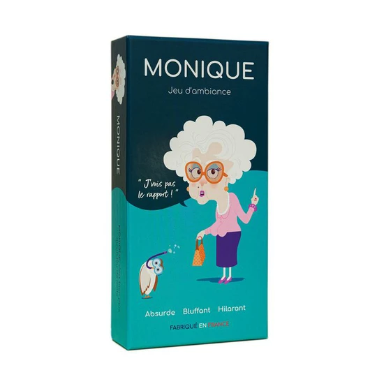 Jeu Monique