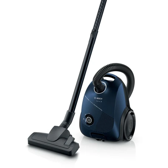 Aspirateur traîneau avec sac BGLS2BU2 - Bleu