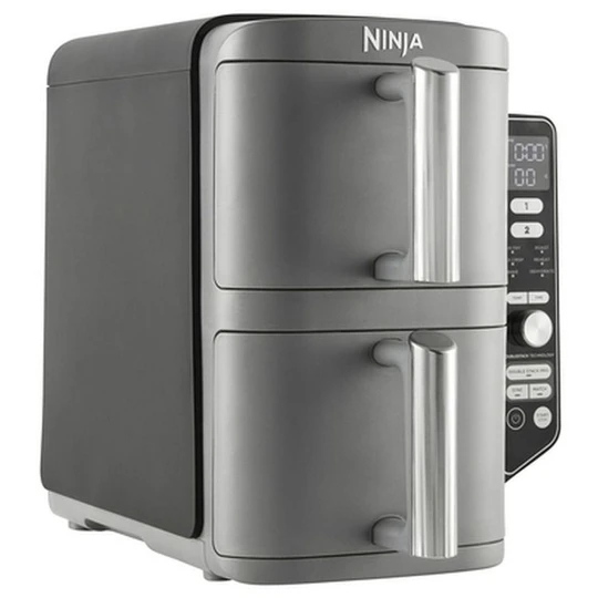 Friteuse double stack XL SL400EU - Gris