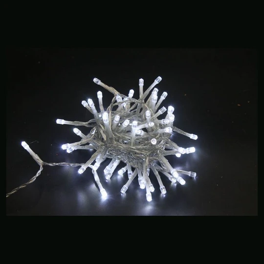 Guirlande Extérieure 180 LED Blanc Froid 14.635 m
