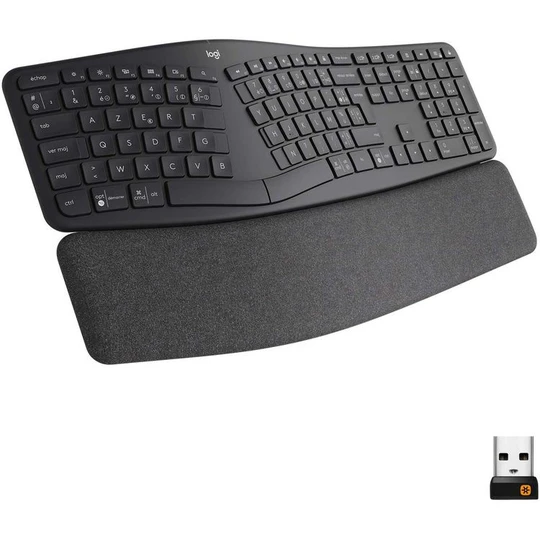 Clavier K860 Ergo GPH - Noir