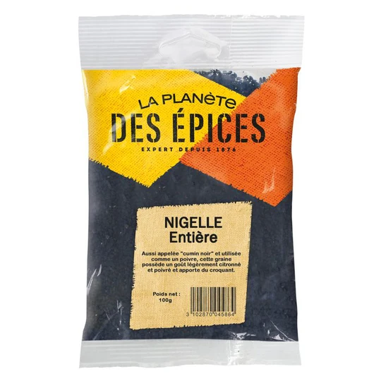 Nigelle entière