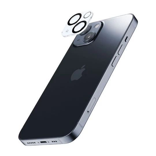 Verre Trempé Caméra pour Apple iPhone 13