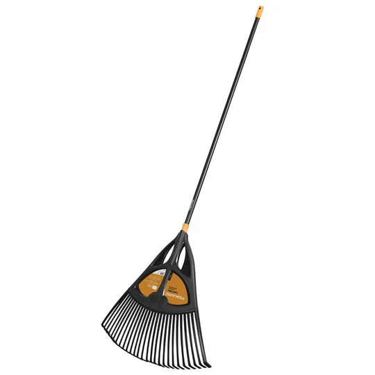 Balai XL - Manche en aluminium - 65cm et 27 dents