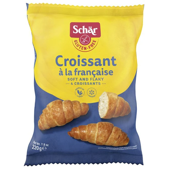 Croissant à la française