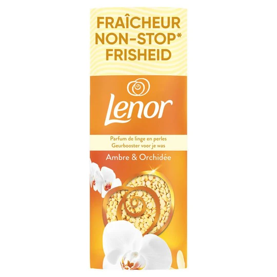 Parfum de linge en perle Ambre et Orchidée