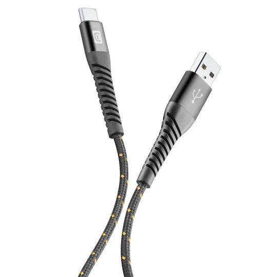 Câble USB C 2m - Noir
