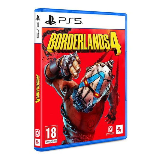 Borderlands 4 PS5
