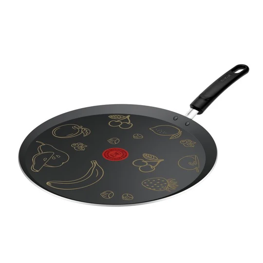 Galetière 34cm tous feux sauf induction COLLECTORS ROUGE