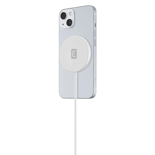 Charge Magsafe 7.5W - Blanc