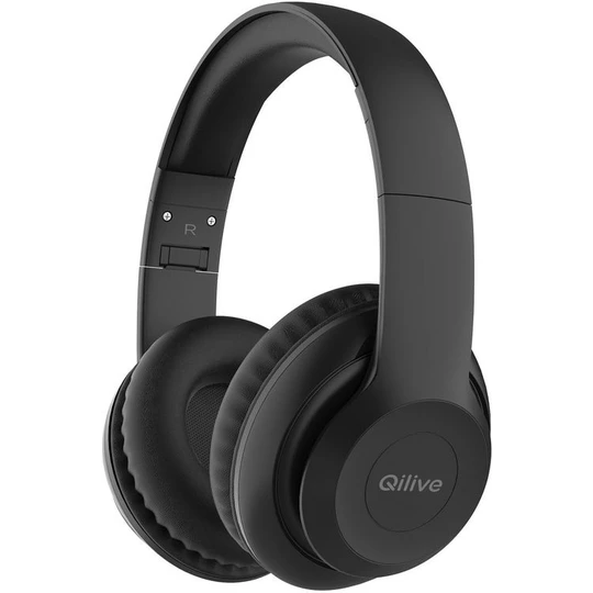 Casque Q1102 Bluetooth - Noir