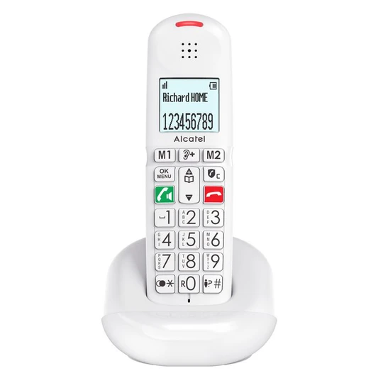 Téléphone XL 685 Solo - Blanc