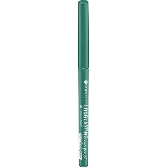 Crayon pour les yeux longue durée 12 i have a green