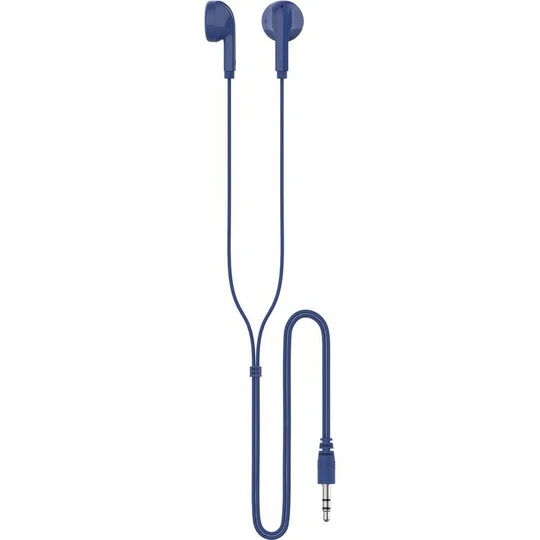 Écouteurs Q1606 Jack sans micro - Bleu