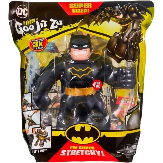 Figurine Goo Jit Zu Batman Supagoo - DC Comics