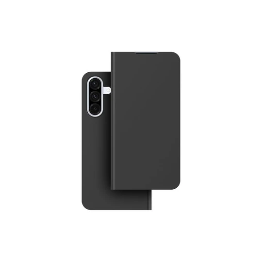 Étui Folio pour Galaxy A36 5G - Noir
