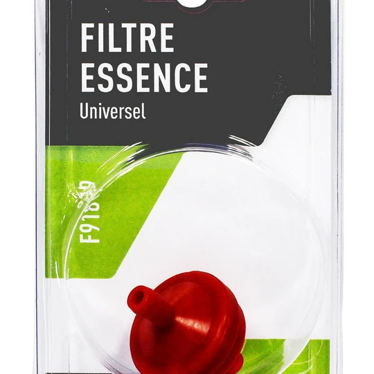 Filtre à essence universel