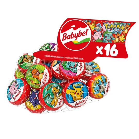 Fromage au lait pasteurisé en portions