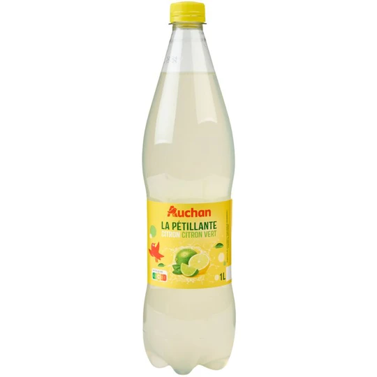 La pétillante citron citron vert